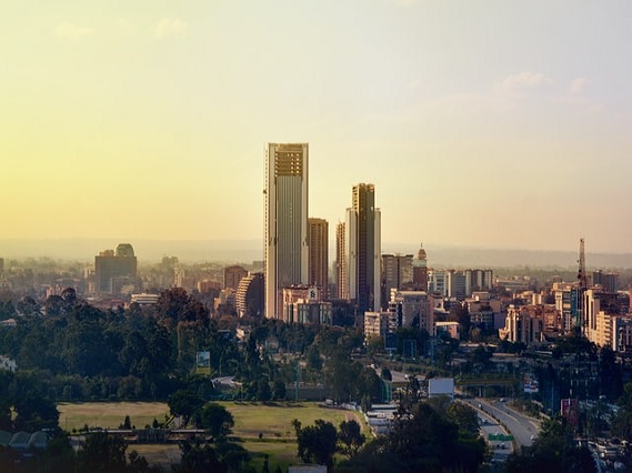 Nairobi City